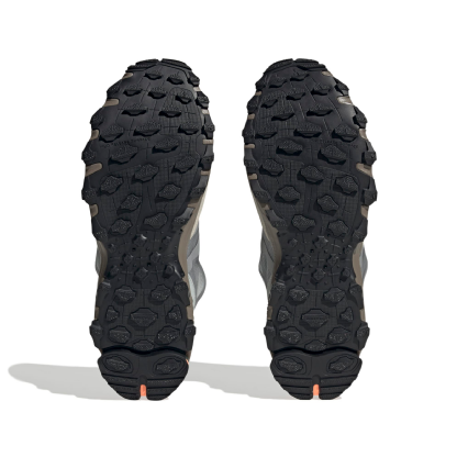 Tenis Adidas Hyperturf Adventure Shield Cinza