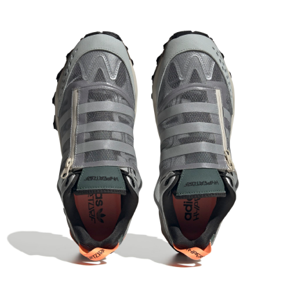 Tenis Adidas Hyperturf Adventure Shield Cinza