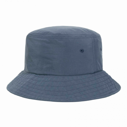 Bucket Stussy Peached Nylon Basic Azul
