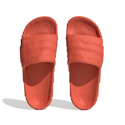 Chinelo Adidas Adilette 22 Vermelho