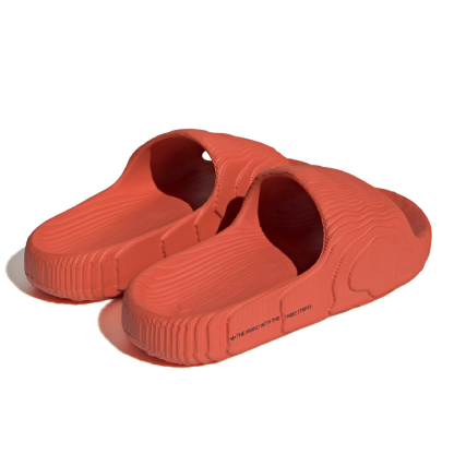 Chinelo Adidas Adilette 22 Vermelho