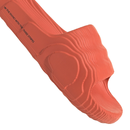 Chinelo Adidas Adilette 22 Vermelho
