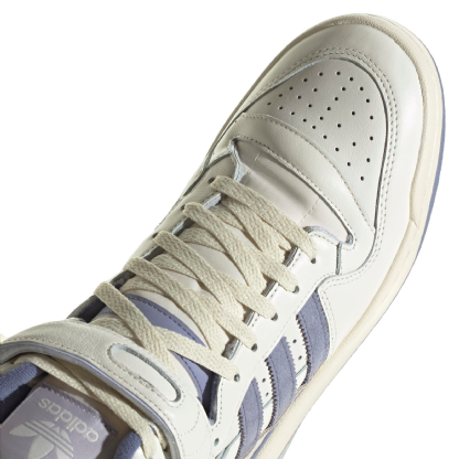 Tênis Adidas Forum 84 High Branco/roxo