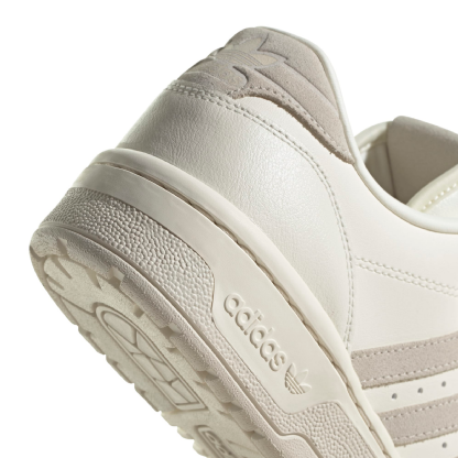 Tênis Adidas Feminino Rivalry Low Branco