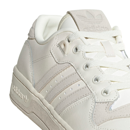 Tênis Adidas Feminino Rivalry Low Branco