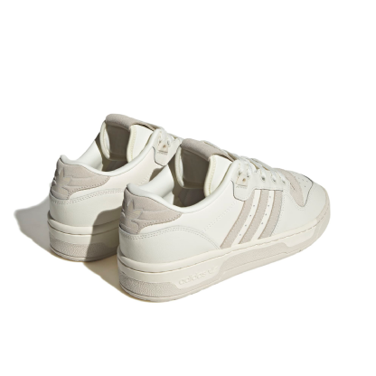 Tênis Adidas Feminino Rivalry Low Branco