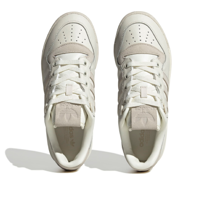 Tênis Adidas Feminino Rivalry Low Branco