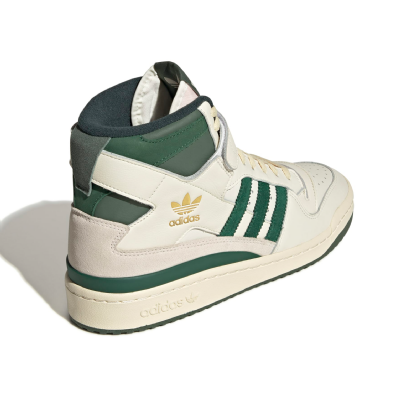 Tênis Adidas Forum 84 High Branco/verde