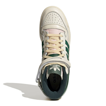 Tênis Adidas Forum 84 High Branco/verde