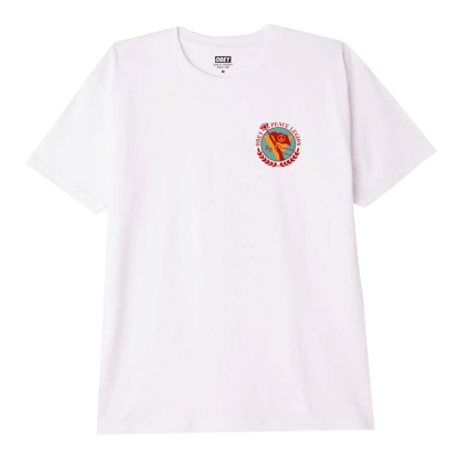 Camiseta Obey Peace Legion Branco