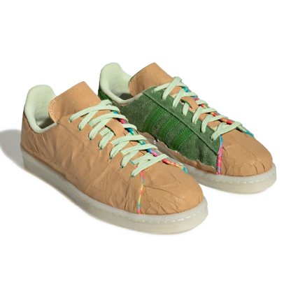 Tênis Adidas Campus 80 Croptober Colorido
