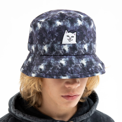 Bucket Ripndip Lord Nermal Tiedye Preto