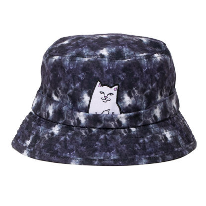 Bucket Ripndip Lord Nermal Tiedye Preto
