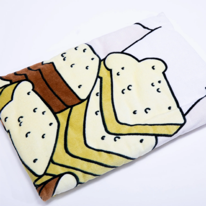 Toalha De Praia Ripndip Lets Get This Bread Estampado