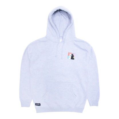 Moletom Ripndip Rubix Cinza