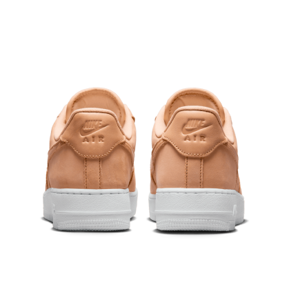 Tênis Nike Feminino Air Force 1 Prm " Vachetta Tan " Bege