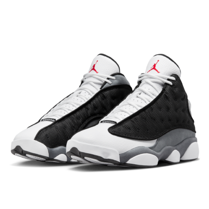 Tênis Nike Air Jordan 13 "black Flint" Preto/cinza