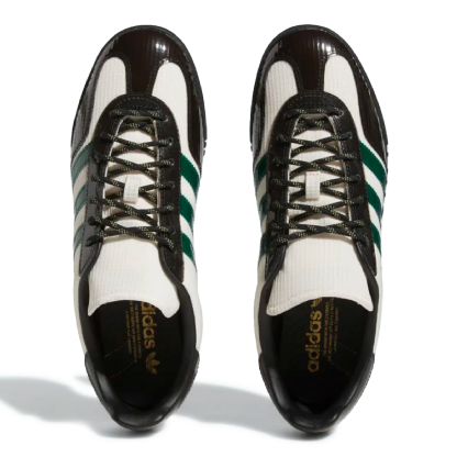 Tênis Adidas X Blondey Mccoy A.b Gazelle Indoor Branco/preto