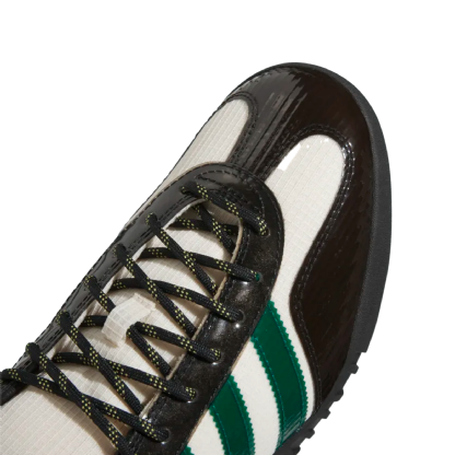 Tênis Adidas X Blondey Mccoy A.b Gazelle Indoor Branco/preto