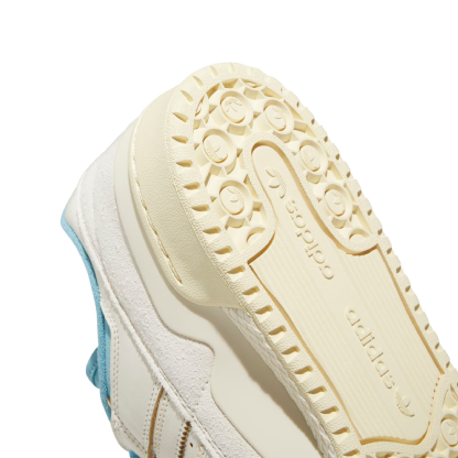 Tênis Adidas Forum 84 Low Classic Branco/azul