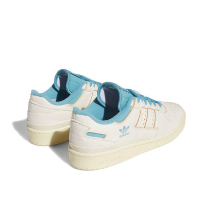 Tênis Adidas Forum 84 Low Classic Branco/azul