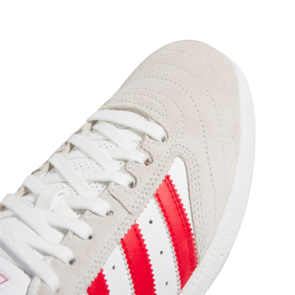 Tênis Adidas Busenitz Branco/vermelho