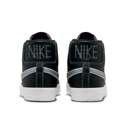 Tênis Nike Sb X Mason Silva Zoom Blazer Mid Azul Marinho