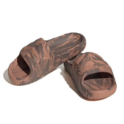 Chinelo Adidas Adilette 22 Marrom