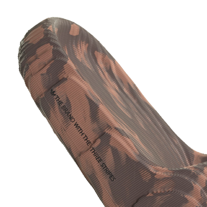 Chinelo Adidas Adilette 22 Marrom