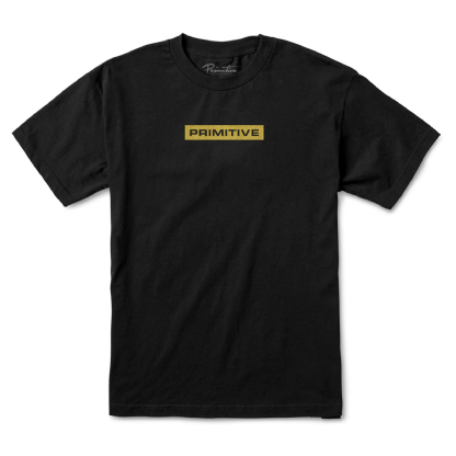 Camiseta Primitive Pierce Preto