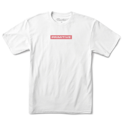 Camiseta Primitive Pierce Branco
