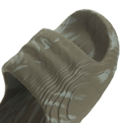 Chinelo Adidas Adilette 22 Verde Escuro