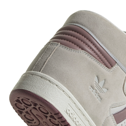 Tênis Adidas Centennial 85 Hi Bege