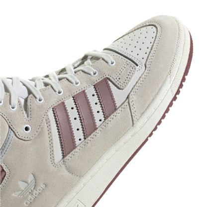 Tênis Adidas Centennial 85 Hi Bege