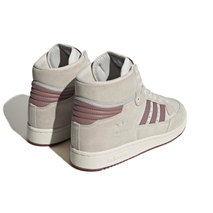 Tênis Adidas Centennial 85 Hi Bege