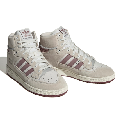 Tênis Adidas Centennial 85 Hi Bege