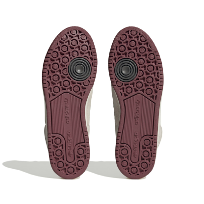 Tênis Adidas Centennial 85 Hi Bege