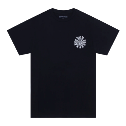 Camiseta F.awesome Brain Function Preto
