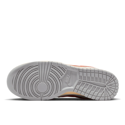 Tênis Nike Dunk Low Se "86 Athletic Department" Branco/vermelho