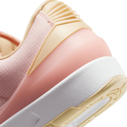 Tênis Nike Air Jordan 2 Retro " Seersucker " Rosa
