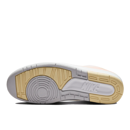 Tênis Nike Air Jordan 2 Retro " Seersucker " Rosa