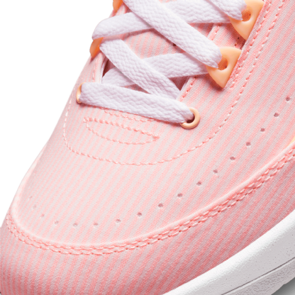 Tênis Nike Air Jordan 2 Retro " Seersucker " Rosa