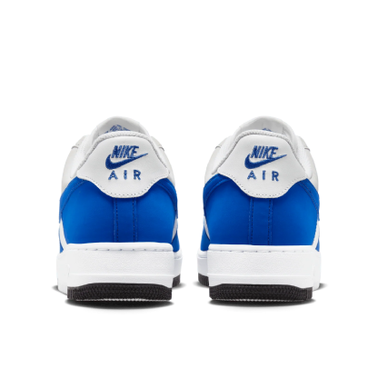 Tênis Nike Air Force 1 07 " Time Warp " Branco/azul