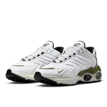Tênis Nike Air Max Tw " Medium Olive " Branco