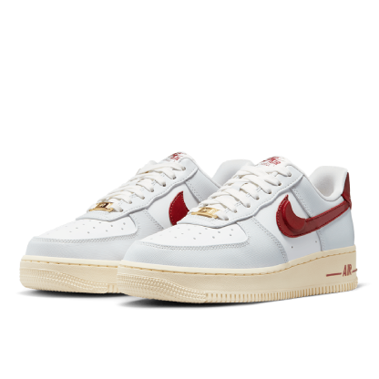 Tênis Nike Air Force 1 Cinza
