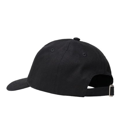 Boné Stussy Stock Low Pro Preto