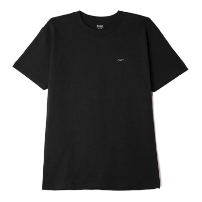 Camiseta Obey Radical Peace Preto