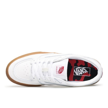 Tênis Vans Skate Rowley Branco