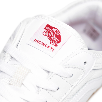 Tênis Vans Skate Rowley Branco