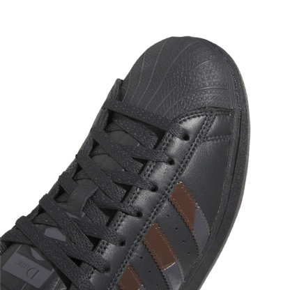 Tênis Adidas Superstar Adv X Dime Preto